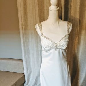NWOT Vintage Inspired Wedding Dress